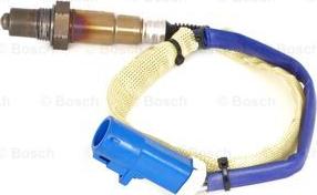 BOSCH 0 258 010 440 - Лямбда-зонд, датчик кисню autozip.com.ua