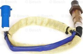 BOSCH 0 258 010 440 - Лямбда-зонд, датчик кисню autozip.com.ua