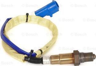 BOSCH 0 258 010 440 - Лямбда-зонд, датчик кисню autozip.com.ua