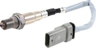 BOSCH 0 258 010 459 - Лямбда-зонд, датчик кисню autozip.com.ua