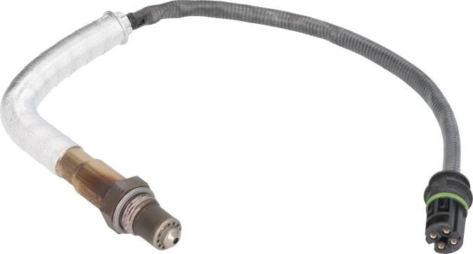 BOSCH 0 258 010 412 - Лямбда-зонд, датчик кисню autozip.com.ua