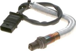 BOSCH 0 258 010 424 - Лямбда-зонд, датчик кисню autozip.com.ua