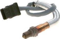 BOSCH 0 258 010 426 - Лямбда-зонд, датчик кисню autozip.com.ua