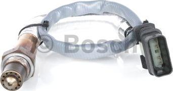 BOSCH 0 258 010 426 - Лямбда-зонд, датчик кисню autozip.com.ua