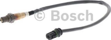 BOSCH 0 258 010 428 - Лямбда-зонд, датчик кисню autozip.com.ua