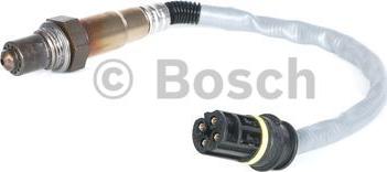 BOSCH 0 258 010 423 - Лямбда-зонд, датчик кисню autozip.com.ua