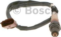 BOSCH 0 258 010 530 - Лямбда-зонд, датчик кисню autozip.com.ua