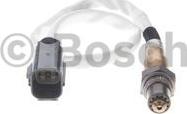 BOSCH 0 258 010 527 - Лямбда-зонд, датчик кисню autozip.com.ua