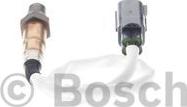 BOSCH 0 258 010 527 - Лямбда-зонд, датчик кисню autozip.com.ua