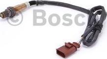 BOSCH 0 258 010 055 - Лямбда-зонд, датчик кисню autozip.com.ua