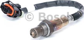 BOSCH 0 258 010 065 - Лямбда-зонд, датчик кисню autozip.com.ua