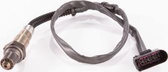 BOSCH 0 258 010 011 - Лямбда-зонд, датчик кисню autozip.com.ua