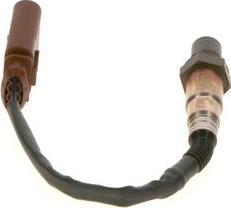 BOSCH 0 258 010 013 - Лямбда-зонд, датчик кисню autozip.com.ua