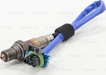 BOSCH 0 258 010 089 - Лямбда-зонд, датчик кисню autozip.com.ua