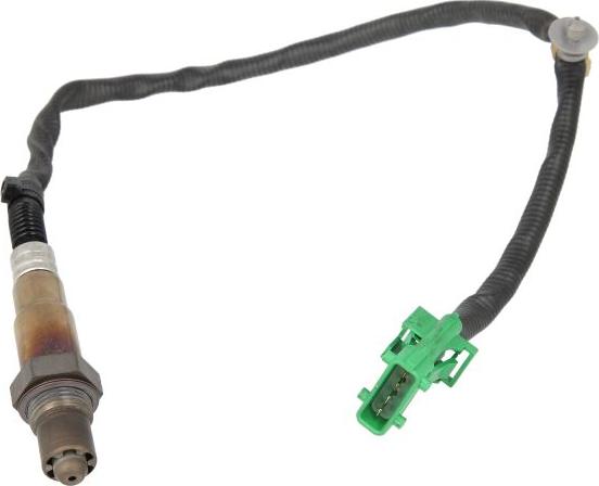 BOSCH 0 258 010 081 - Лямбда-зонд, датчик кисню autozip.com.ua