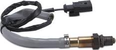 BOSCH 0 258 010 082 - Лямбда-зонд, датчик кисню autozip.com.ua