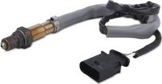 BOSCH 0 258 010 082 - Лямбда-зонд, датчик кисню autozip.com.ua