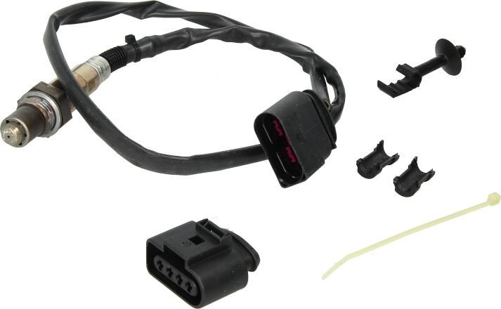 BOSCH 0 258 010 034 - Лямбда-зонд, датчик кисню autozip.com.ua