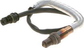 BOSCH 0 258 010 031 - Лямбда-зонд, датчик кисню autozip.com.ua
