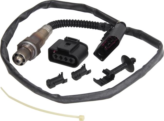 BOSCH 0 258 010 032 - Лямбда-зонд, датчик кисню autozip.com.ua