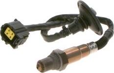BOSCH 0 258 010 024 - Лямбда-зонд, датчик кисню autozip.com.ua