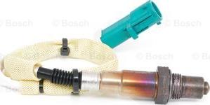 BOSCH 0 258 010 020 - Лямбда-зонд, датчик кисню autozip.com.ua