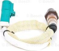 BOSCH 0 258 010 020 - Лямбда-зонд, датчик кисню autozip.com.ua