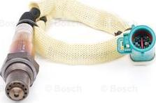 BOSCH 0 258 010 020 - Лямбда-зонд, датчик кисню autozip.com.ua