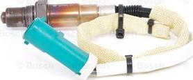 BOSCH 0 258 010 020 - Лямбда-зонд, датчик кисню autozip.com.ua