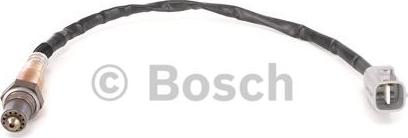 BOSCH 0 258 010 023 - Лямбда-зонд, датчик кисню autozip.com.ua