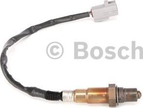 BOSCH 0 258 010 023 - Лямбда-зонд, датчик кисню autozip.com.ua
