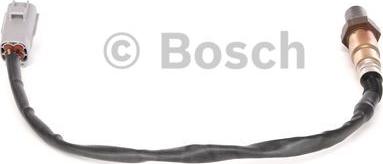 BOSCH 0 258 010 023 - Лямбда-зонд, датчик кисню autozip.com.ua