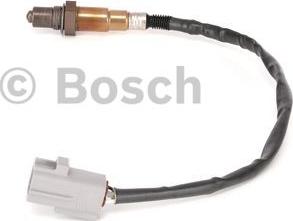 BOSCH 0 258 010 023 - Лямбда-зонд, датчик кисню autozip.com.ua