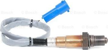 BOSCH 0 258 010 071 - Лямбда-зонд, датчик кисню autozip.com.ua