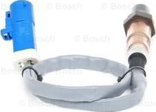 BOSCH 0 258 010 071 - Лямбда-зонд, датчик кисню autozip.com.ua