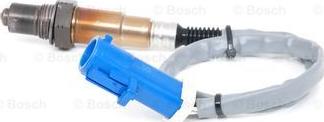 BOSCH 0 258 010 071 - Лямбда-зонд, датчик кисню autozip.com.ua