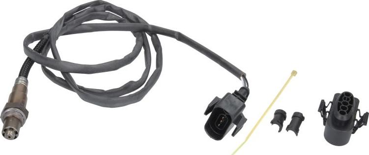BOSCH 0 258 010 073 - Лямбда-зонд, датчик кисню autozip.com.ua
