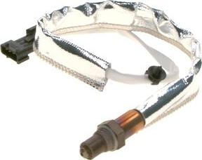 BOSCH 0 258 010 165 - Лямбда-зонд, датчик кисню autozip.com.ua