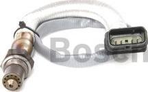 BOSCH 0 258 010 161 - Лямбда-зонд, датчик кисню autozip.com.ua