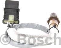 BOSCH 0 258 010 161 - Лямбда-зонд, датчик кисню autozip.com.ua