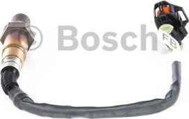 BOSCH 0 258 010 109 - Лямбда-зонд, датчик кисню autozip.com.ua