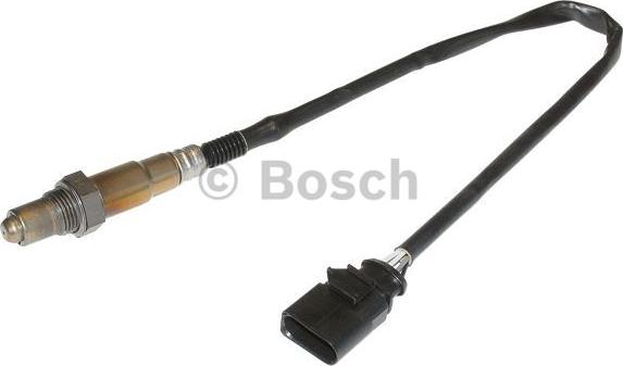 BOSCH 0 258 010 104 - Лямбда-зонд, датчик кисню autozip.com.ua