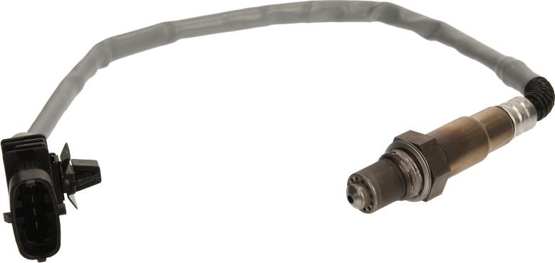 BOSCH 0 258 010 121 - Лямбда-зонд, датчик кисню autozip.com.ua