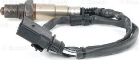 BOSCH 0 258 010 390 - Лямбда-зонд, датчик кисню autozip.com.ua