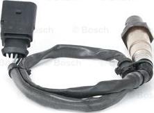 BOSCH 0 258 010 390 - Лямбда-зонд, датчик кисню autozip.com.ua
