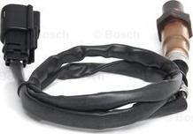 BOSCH 0 258 010 340 - Лямбда-зонд, датчик кисню autozip.com.ua