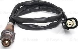 BOSCH 0 258 010 340 - Лямбда-зонд, датчик кисню autozip.com.ua
