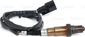 BOSCH 0 258 010 340 - Лямбда-зонд, датчик кисню autozip.com.ua