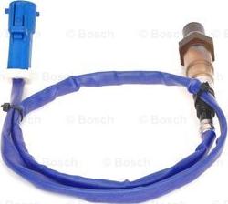 BOSCH 0 258 010 355 - Лямбда-зонд, датчик кисню autozip.com.ua