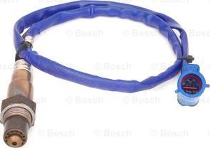 BOSCH 0 258 010 355 - Лямбда-зонд, датчик кисню autozip.com.ua